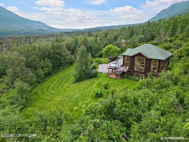 24010 The Clearing Dr, Eagle River, AK 99577