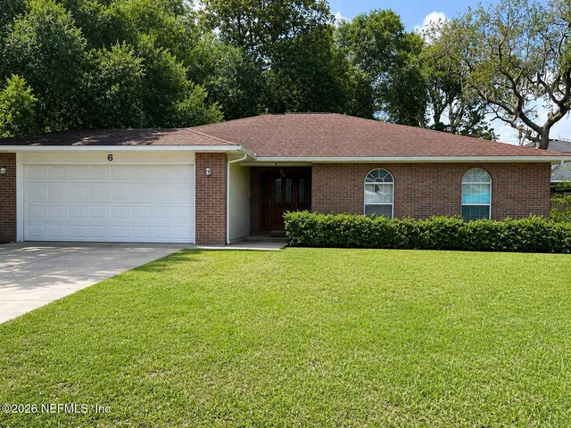 6 SURFCREST Street, Saint Augustine, FL 32080