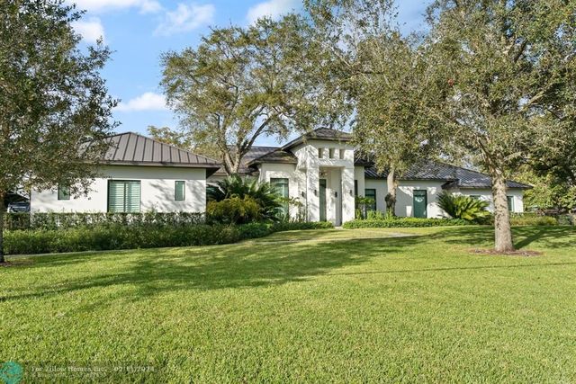14301 W  Palomino Dr, Southwest Ranches, FL 33330