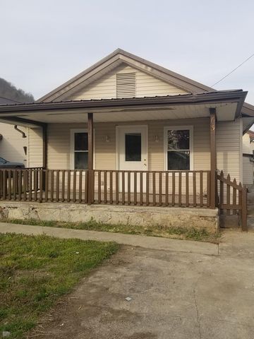 63 Brouse St, West Portsmouth, OH 45663