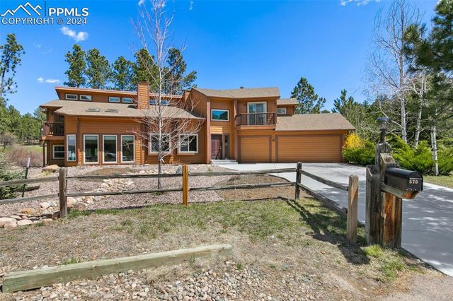 570 Clear Brook Ln, Monument, CO 80132