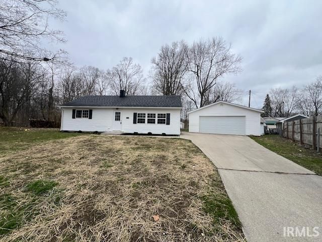 1236 Melbourne Ct, New Haven, IN 46774