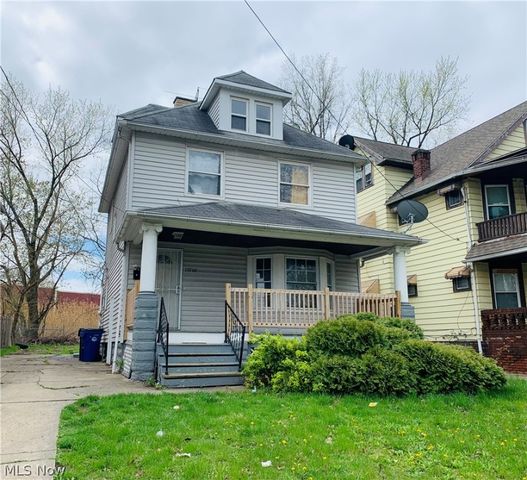 13706 McElhatten Ave, Cleveland, OH 44110
