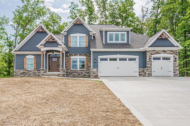 Milan II Plan in Grappa Farms, Cleveland, OH 44143