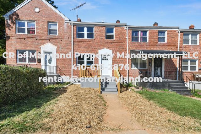 5510 Channing Rd, Baltimore, MD 21229