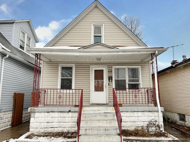 608 W  151st St, East Chicago, IN 46312