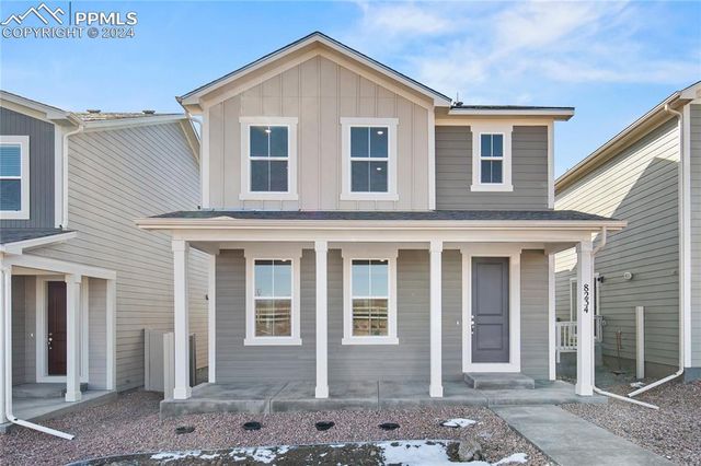 8234 Nutterbutter Point, Colorado Springs, CO 80925