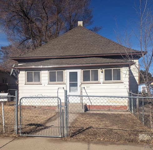 505 S  14th St, Rocky Ford, CO 81067