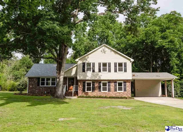 2429 S  Hallmark Dr, Florence, SC 29505