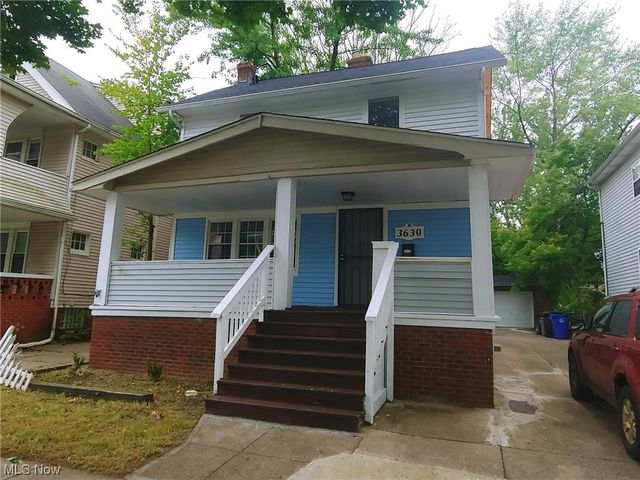 3630 E  143rd St, Cleveland, OH 44120