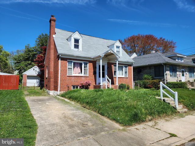 1233 Mildred Ave, Woodlyn, PA 19094