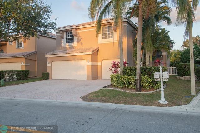 4855 NW 115th Ave, Coral Springs, FL 33076