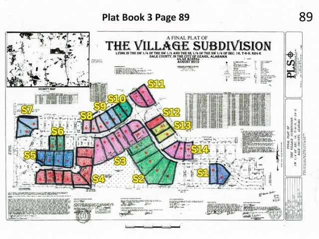 Section14 Old Village Rd, Ozark, AL 36360