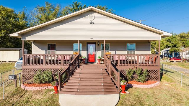 3100 Martin Luther King Dr, Little Rock, AR 72206