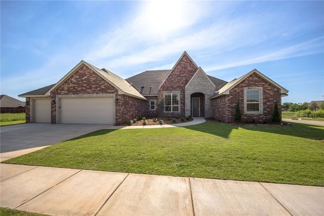 14621 Brantwood Cir, Oklahoma City, OK 73142