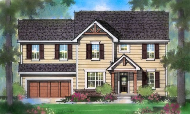 The Williams Plan in Harmony, Westfield, IN 46032