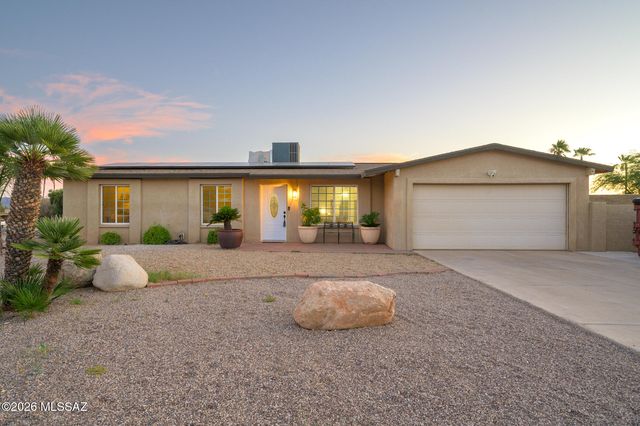 4101 W  Barque Dr, Tucson, AZ 85741