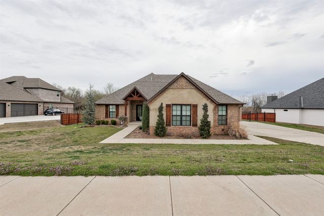 10608 Gobblers Roost Rd, Oklahoma City, OK 73173