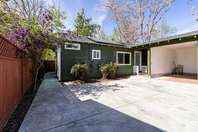 853 E  San Antonio St #A, San Jose, CA 95116