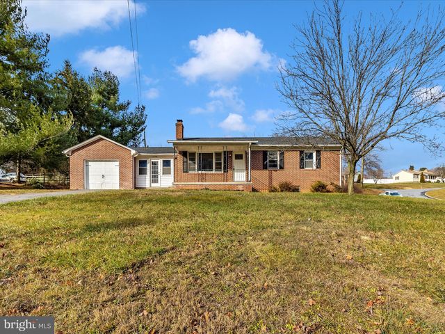 13648 Catoctin Furnace Rd, Thurmont, MD 21788