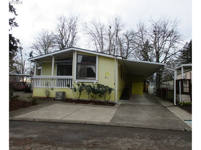 1400 S  Elm St #61, Canby, OR 97013