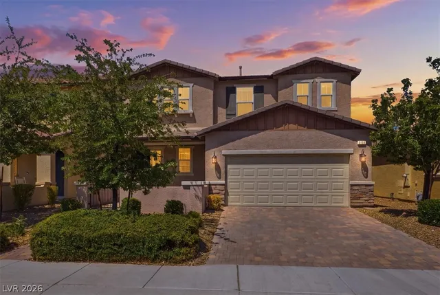 3158 Biccari Ave, Henderson, NV 89044