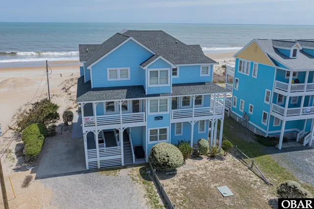 23004 G A Kohler Ct #9, Rodanthe, NC 27968