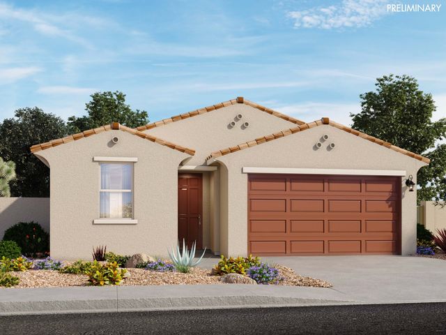 Jubilee Select Plan in The Enclave on Olive, Waddell, AZ 85355