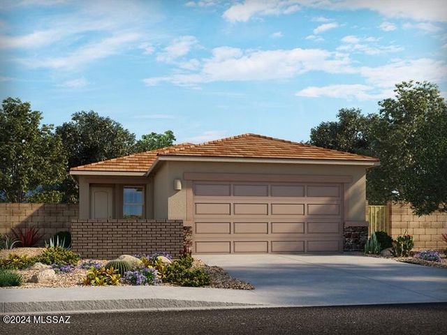 11952 W  Charismatic Dr W, Marana, AZ 85653