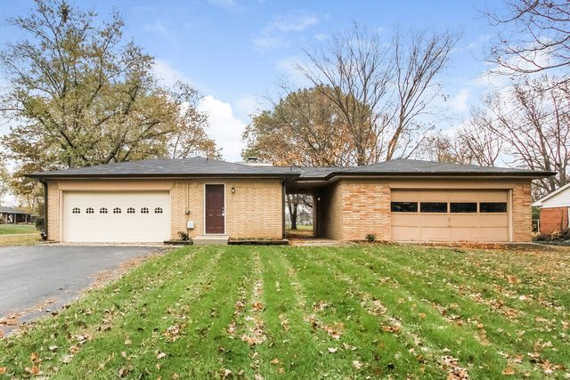 7605 Kimberly Dr, Indianapolis, IN 46256