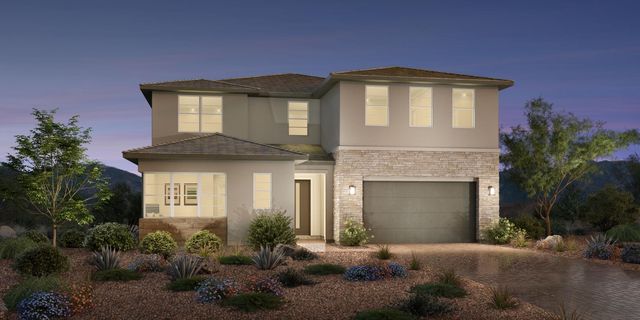 Palencia Plan in Toll Brothers at Skye Canyon - Valera Collection, Las Vegas, NV 89166