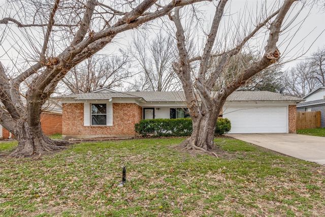 5528 Odessa Ave, Fort Worth, TX 76133