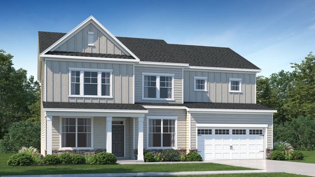 Dalton Plan in Stoneriver : Classic Collection, Knightdale, NC 27545