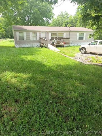 15772 N  68th West Ave, Skiatook, OK 74070