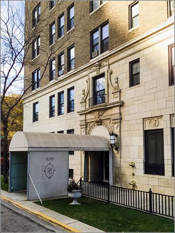 6101 N  Sheridan Rd #14G, Chicago, IL 60660