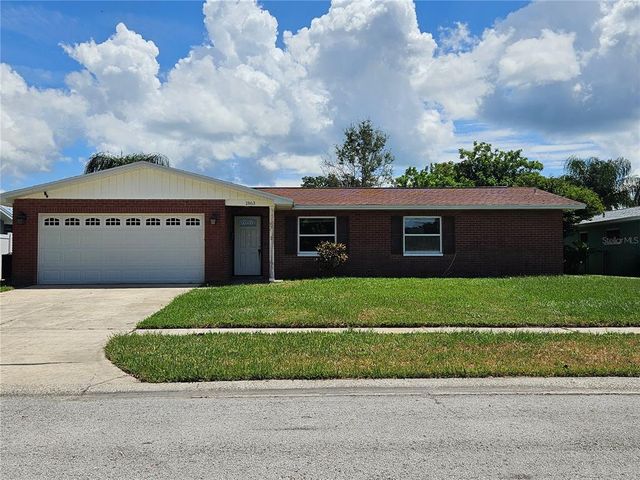 1863 GLENVILLE DRIVE, Clearwater, FL 33765