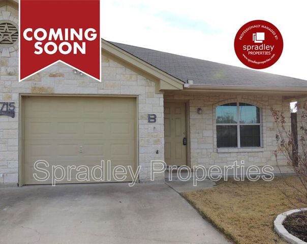 Duplex For Rent Temple Tx