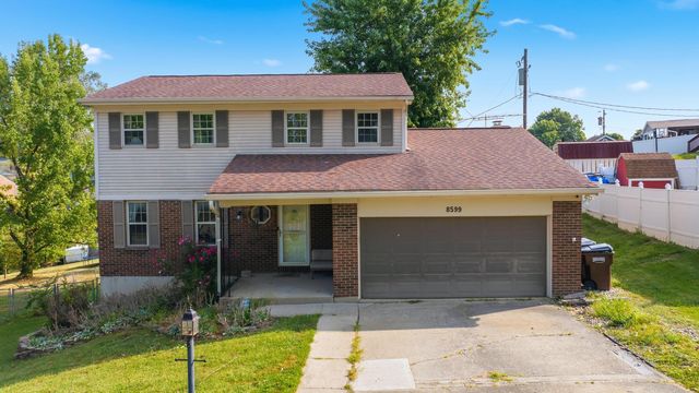 8599 Winthrop Cir, Florence, KY 41042