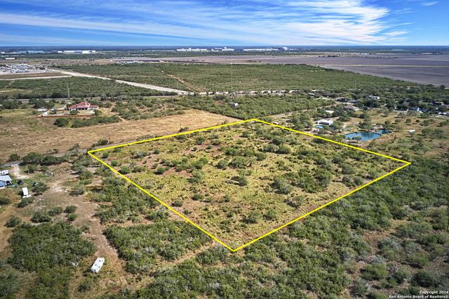 12093 Villarreal LOT 6, Sinton, TX 78387