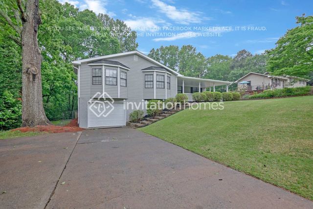 2811 Dunwood Ln, Acworth, GA 30102