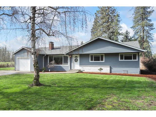 26515 S  Ranch Hills Rd, Mulino, OR 97042