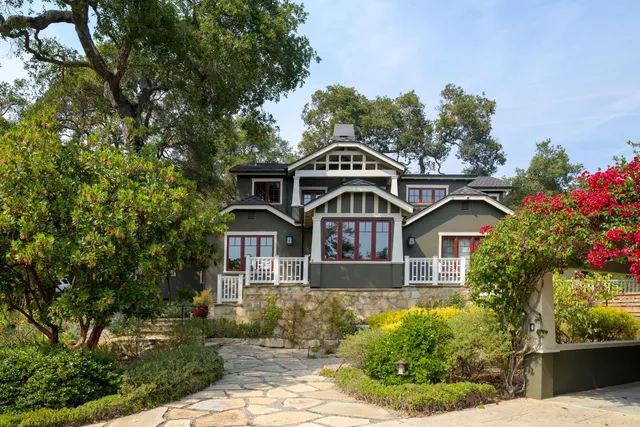 2480 Foothill Rd, Santa Barbara, CA 93105