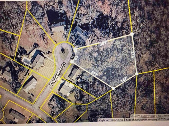 Stephenson Ct, Sheffield, AL 35660