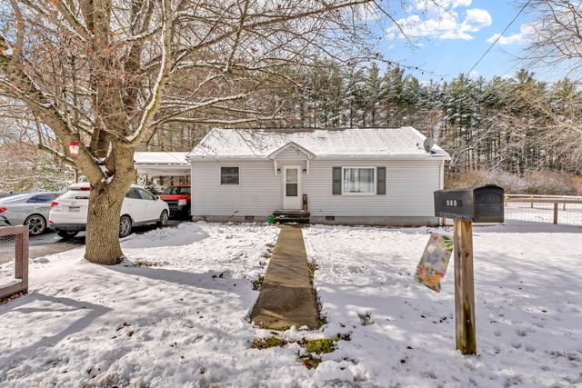 454 13th St, Rainelle, WV 25962