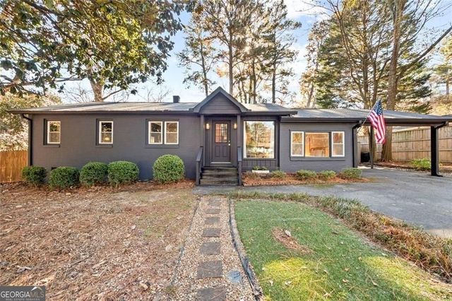 1333 Victor Rd   NE, Atlanta, GA 30324