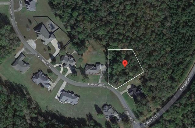 2205 Foxborough Cv, Pine Bluff, AR 71603
