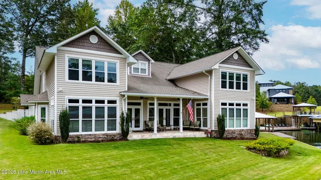 245 Council Rock Rd, Eclectic, AL 36024