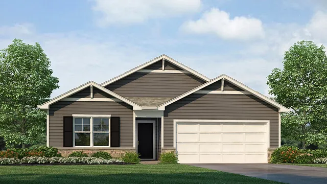 Newcastle Plan in Kellybrook, Kansas City, MO 64157