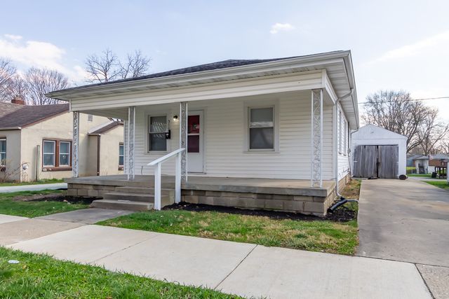311 E  31st St, Anderson, IN 46016