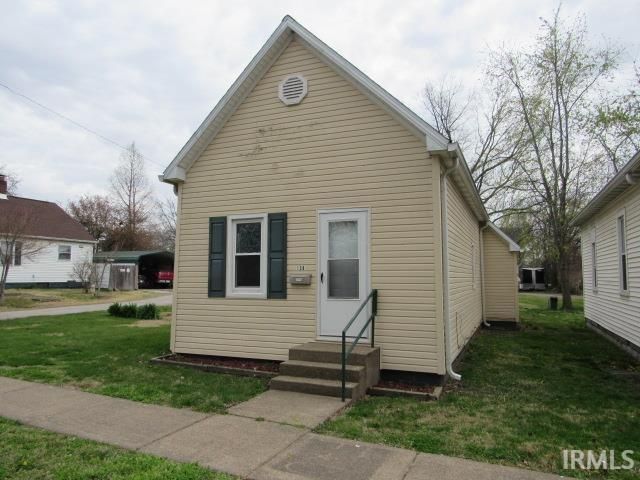 138 W  9th St, Mount Vernon, IN 47620